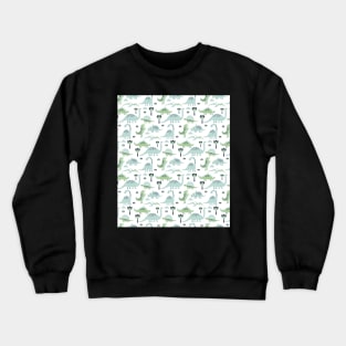 Dinosaurs - WHAT'S IN A NAME? Crewneck Sweatshirt